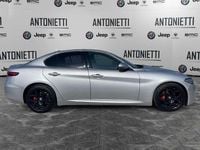 Usata Alfa Romeo Giulia Executive 190 CV (139 kW) 2021 Argento Berlina