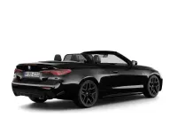 Nuova BMW 420 Cabriolet M Sport 190 CV (139 kW) 2026 Nero / metallizzato Cabrio