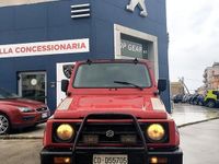 Usata Suzuki Samurai 69 CV (50 kW) 1994 Rosso SUV