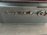 Usata VW Golf II 110 CV (80 kW) 1986 Verde Utilitaria