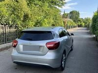 Usata Mercedes A160 Business 90 CV (66 kW) 2018 Grigio Berlina
