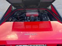 Usata Ferrari Mondial 1984 Rosso Coupé