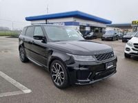 Usata Land Rover Range Rover Sport HSE Dynamic 249 CV (183 kW) 2019 Nero SUV