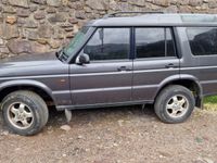 usata Land Rover Discovery 2a serie td5