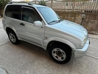 Usata Suzuki Grand Vitara 94 CV (69 kW) 2001 Grigio Station wagon