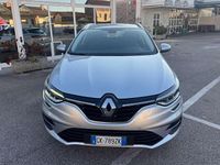 Usata Renault Mégane GrandTour Equilibre 116 CV (85 kW) 2022 Argento Station wagon