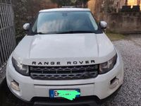 Usata Land Rover Range Rover evoque 2015 Bianco Station wagon