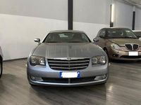 Usata Chrysler Crossfire 218 CV (160 kW) 2005 Blu Coupé