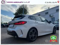 Usata BMW 118 M Sport 150 CV (110 kW) 2020 Bianco Utilitaria