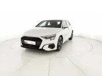 Usata Audi A3 Sportback e-tron Advanced 204 CV (150 kW) 2024 Bianco Utilitaria