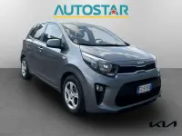 Usata Kia Picanto Urban 67 CV (49 kW) 2021 Grigio Utilitaria