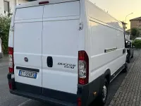 Usata Fiat Ducato 148 CV (108 kW) 2013 Bianco Furgone