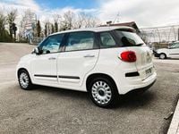Usata Fiat 500L 95 CV (69 kW) 2019 Bianco Monovolume