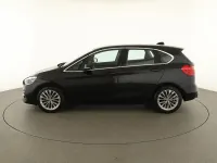 Usata BMW 216 Active Tourer Luxury Line 116 CV (85 kW) 2019 Nero Monovolume