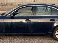 Usata BMW 525 Efficient Dynamics 197 CV (144 kW) 2009 Bluazzurro Berlina