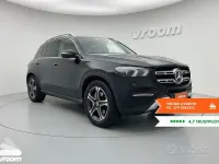 Usata Mercedes GLE300 272 CV (200 kW) 2022 Nero SUV