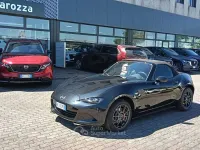 Nuova Mazda MX5 Homura-Line 132 CV (97 kW) 2026 Nero Cabrio
