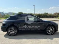 Usata Porsche Macan 265 CV (194 kW) 2022 Nero SUV