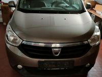 Usata Dacia Lodgy 115 CV (84 kW) 2013 Grigio Monovolume