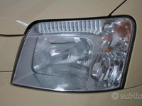 Usata Fiat Panda 4x4 Climbing 74 CV (54 kW) 2011 Giallo Utilitaria