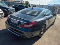Usata Mercedes CLS220 170 CV (125 kW) 2015 Grigio Berlina