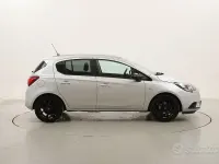 Usata Opel Corsa Edition 90 CV (66 kW) 2018 Grigio Utilitaria