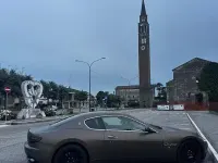 Usata Maserati Granturismo 405 CV (297 kW) 2008 Coupé