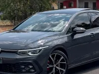 Begagnad VW Golf VIII GTD 200 HK (147 kW) 2021 Grå Sedan