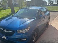 Occasion Opel Grandland X S 131 ch (96 kW) 2020 Bleue SUV