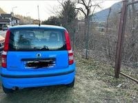 Usata Fiat Panda 2004 Blu Utilitaria