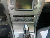 Usata VW Golf VII Comfortline 110 CV (80 kW) 2015 Bianco Station wagon