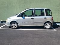 Usata Fiat Multipla 2003 Grigio Monovolume