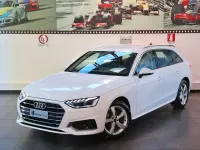 Käytetty Audi A4 Advanced Plus 136 HP (100 kW) 2024 Valkoinen Farmari
