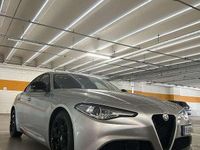 Usata Alfa Romeo Giulia Super 150 CV (110 kW) 2017 Berlina