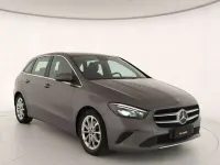 Usata Mercedes B180 136 CV (100 kW) 2020 Grigio Utilitaria