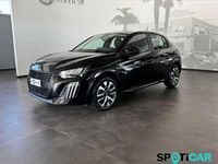 Usata Peugeot 208 Style 101 CV (74 kW) 2025 Nero Utilitaria