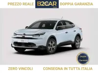 Usata Citroën C4 X 131 CV (96 kW) 2025 Bianco SUV