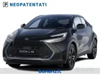 Nuova Toyota C-HR Trend 140 CV (102 kW) 2026 Nero SUV