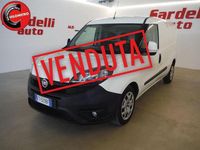 Usata Fiat Doblò 105 CV (77 kW) 2018 Bianco Monovolume