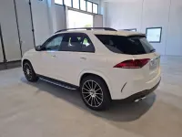 Usata Mercedes GLE350 Premium Plus 320 CV (235 kW) 2022 Bianco SUV