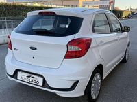 Usata Ford Ka Plus Active 69 CV (50 kW) 2019 Bianco Utilitaria