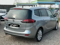 Usata Opel Zafira 165 CV (121 kW) 2012 Grigio Monovolume