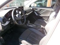 Usata Audi Q2 Business 150 CV (110 kW) 2017 Bianco SUV