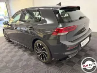 Usata VW Golf VIII R-line 131 CV (96 kW) 2022 Grigio scuro Berlina