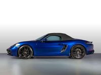 Usata Porsche Boxster 400 CV (294 kW) 2022 Blu scuro metallizzato