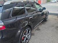 Usata Alfa Romeo 159 Distinctive 136 CV (100 kW) 2011 Nero Station wagon