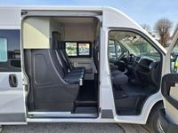 usata Fiat Ducato 33 PM-TM Furgone Semi Vetrato 7 POSTI N°FG224