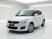 Usata Suzuki Swift GL 75 CV (55 kW) 2011 Bianco Utilitaria