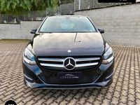 Usata Mercedes B180 AMG 110 CV (80 kW) 2016 Nero Monovolume