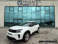 Gebraucht Citroën C5 Aircross Feel 131 PS (96 kW) 2022 Weiß SUV